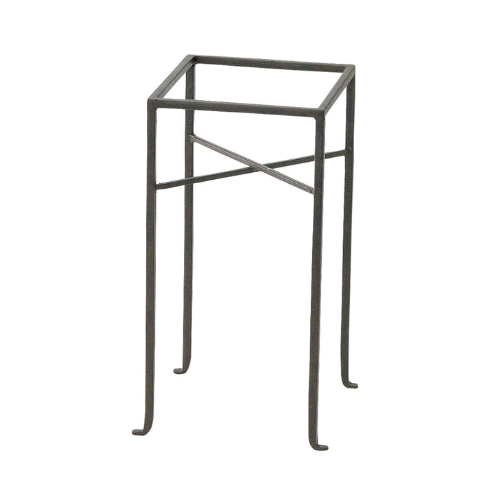 花台ジョセフアイアンフラワープランターラックSサイズ