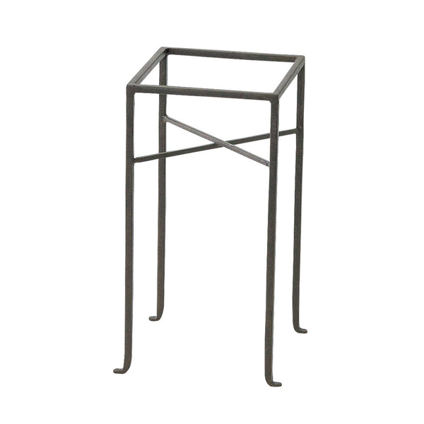 花台ジョセフアイアンフラワープランターラックSサイズ