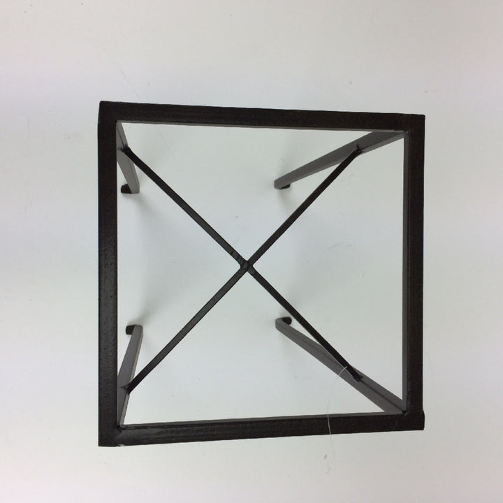 花台ジョセフアイアンフラワープランターラックMサイズ