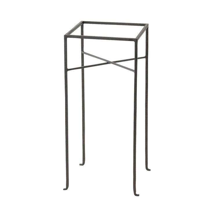 花台ジョセフアイアンフラワープランターラックMサイズ