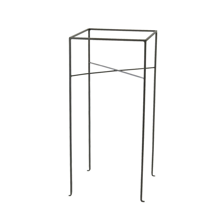 花台ジョセフアイアンフラワープランターラックLサイズ