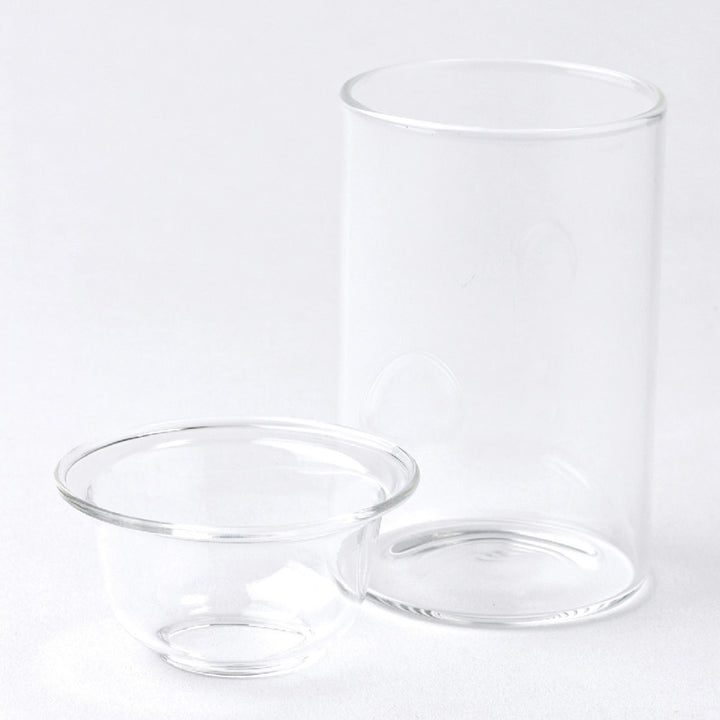 花瓶MINIBULBVASE水栽培ガラスベース11cm水耕栽培