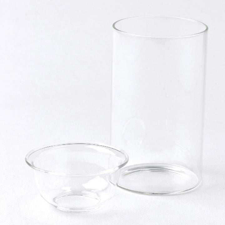 花瓶MINIBULBVASE水栽培ガラスベース8.5cm水耕栽培