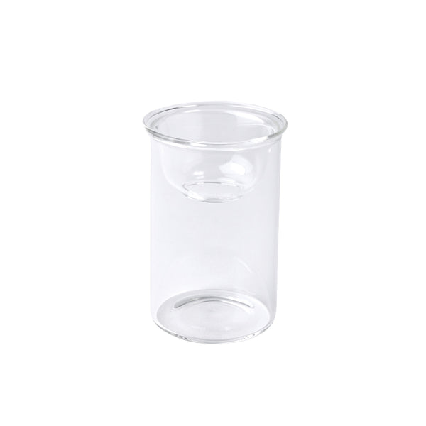 花瓶MINIBULBVASE水栽培ガラスベース8.5cm水耕栽培