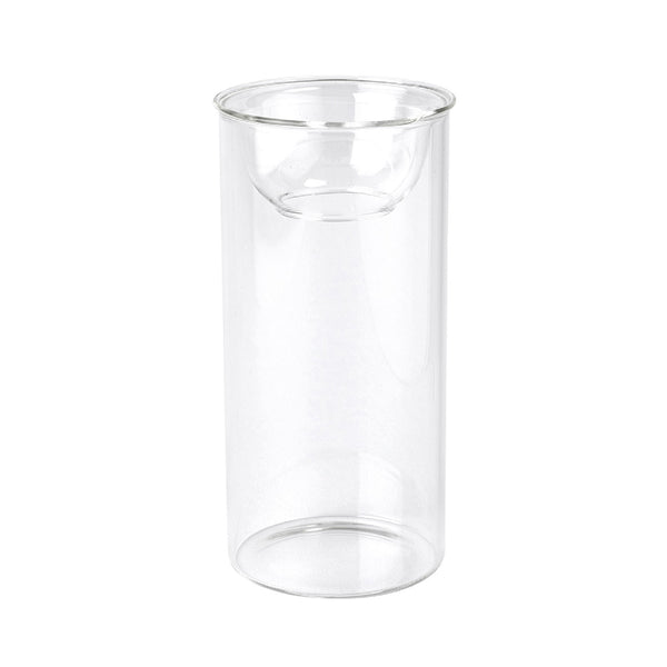 花瓶BULBVASE水栽培ガラスベースロング水耕栽培