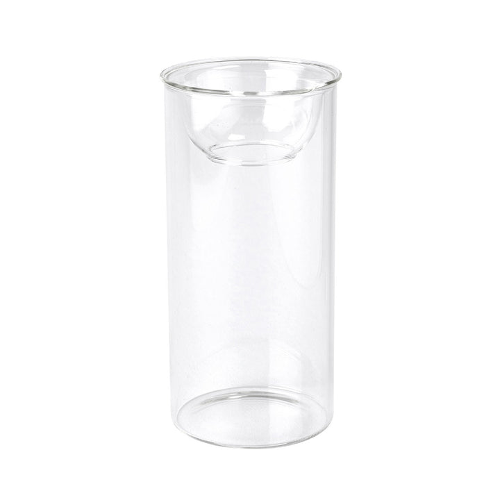 花瓶BULBVASE水栽培ガラスベースロング水耕栽培