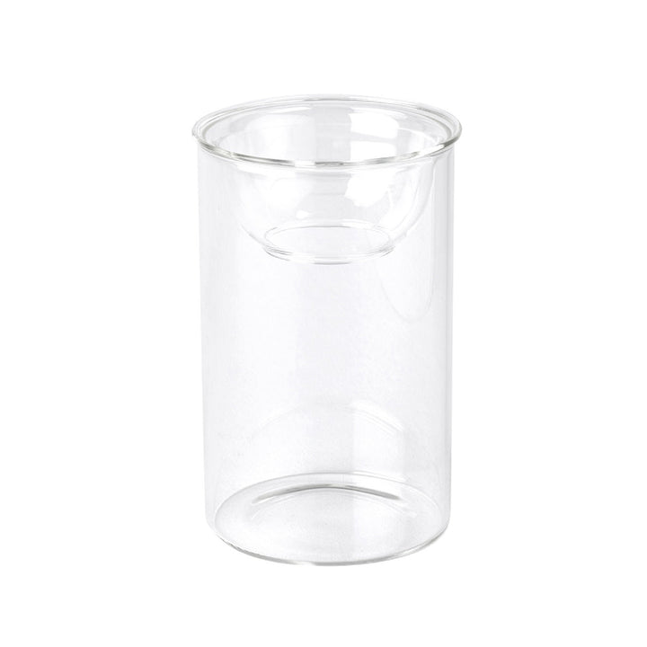 花瓶BULBVASE水栽培ガラスベースショート水耕栽培