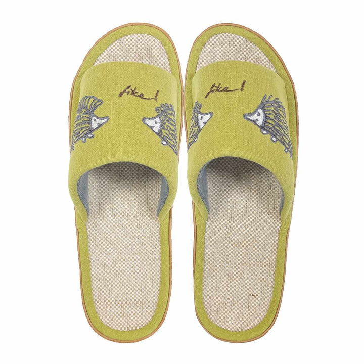 スリッパリサ・ラーソンはりねずみルームサンダルM約22.0～23.0cm