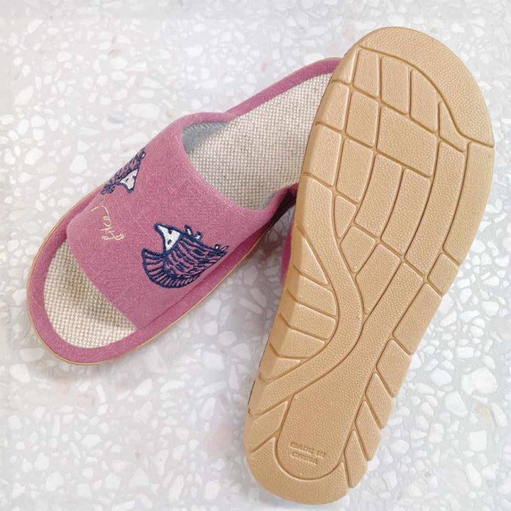 スリッパリサ・ラーソンはりねずみルームサンダルM約22.0～23.0cm