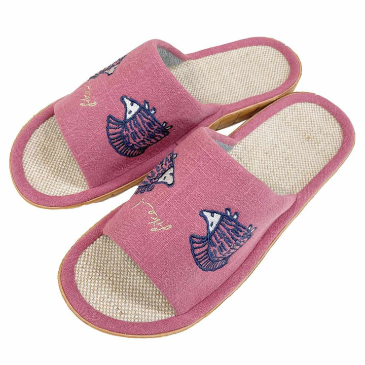 スリッパリサ・ラーソンはりねずみルームサンダルM約22.0～23.0cm