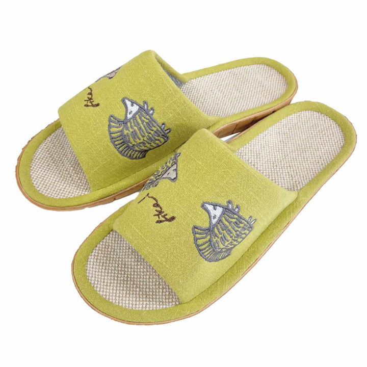 スリッパリサ・ラーソンはりねずみルームサンダルM約22.0～23.0cm