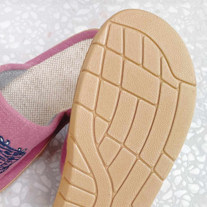 スリッパリサ・ラーソンはりねずみルームサンダルL約23.5～24.5cm