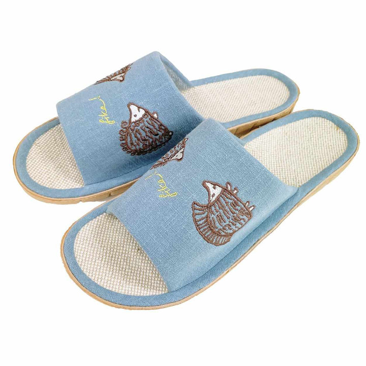 スリッパリサ・ラーソンはりねずみルームサンダルL約23.5～24.5cm