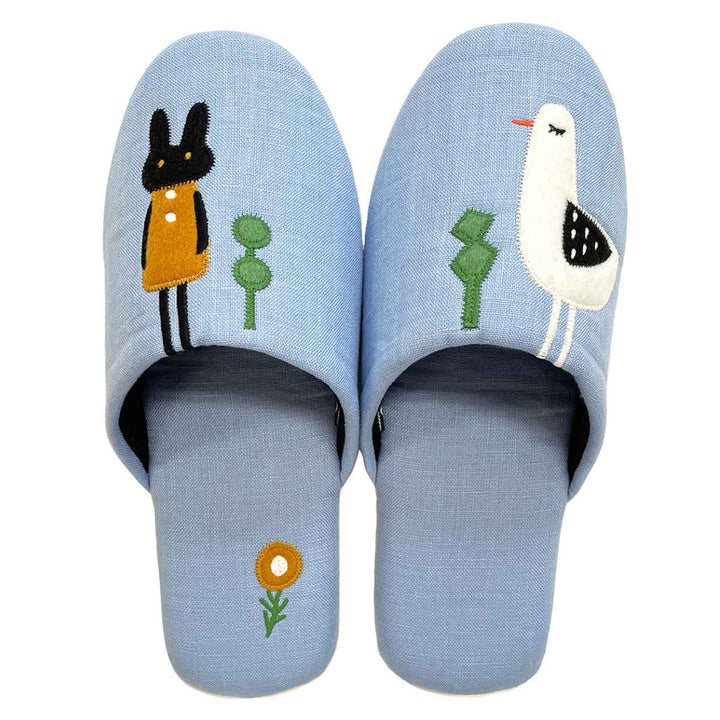 スリッパ出会い約23.0cm