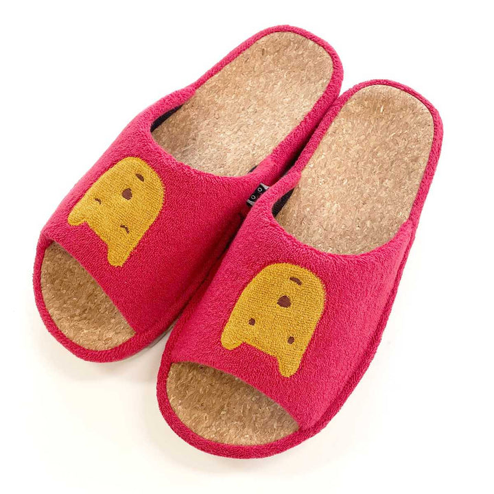 スリッパのほほんM約23.0cm