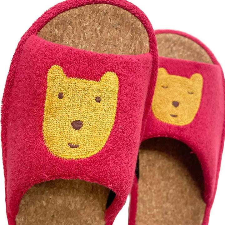 スリッパのほほんM約23.0cm