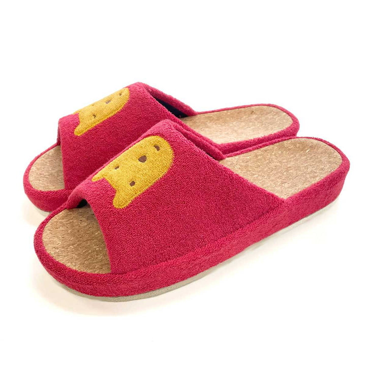 スリッパのほほんM約23.0cm