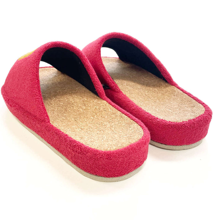 スリッパのほほんM約23.0cm