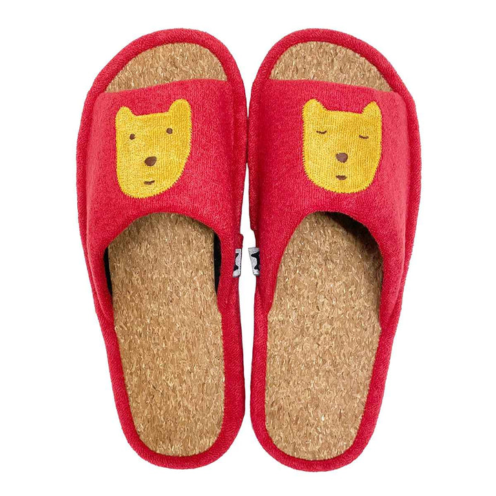 スリッパのほほんM約23.0cm