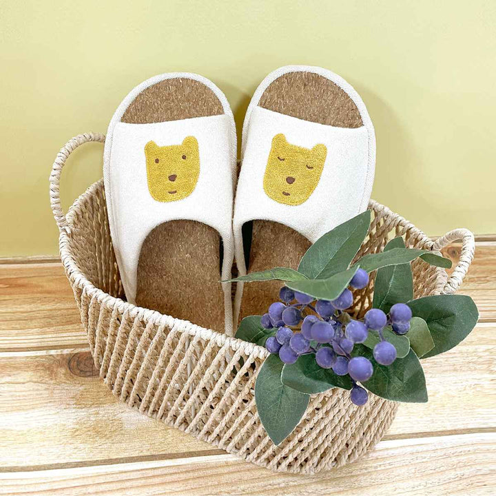 スリッパのほほんL約25.0cm