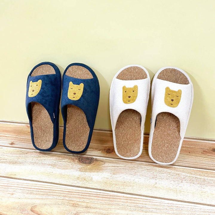 スリッパのほほんL約25.0cm