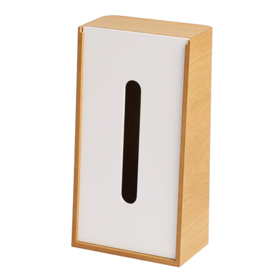 ティッシュケース 木製 LSTAND tissue