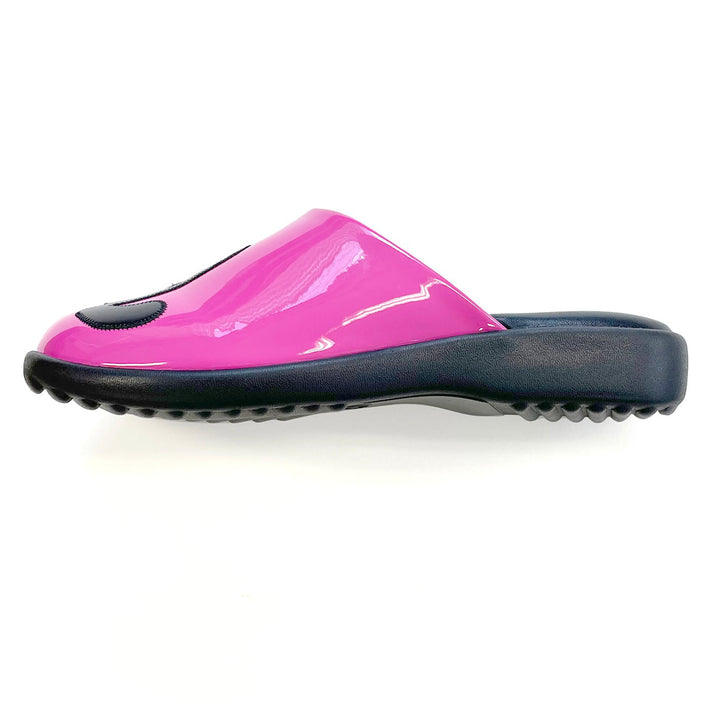 スリッパ外履きサンダルクロ約23.5cm