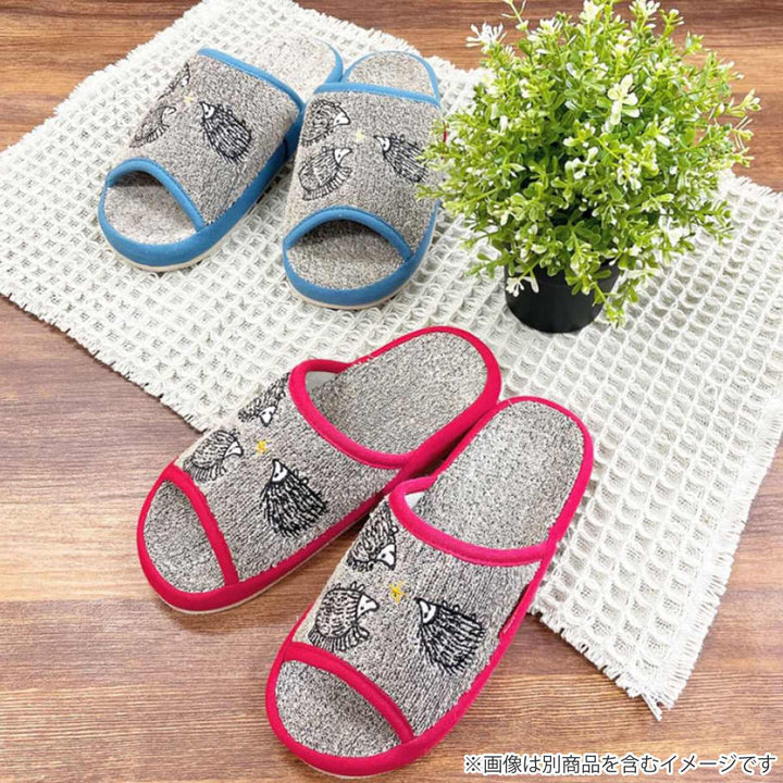 スリッパリサ・ラーソン砂あそびはりねずみM約24.0cm