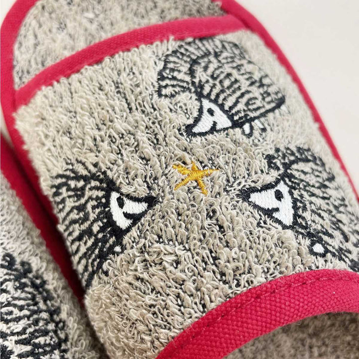 スリッパリサ・ラーソン砂あそびはりねずみM約24.0cm