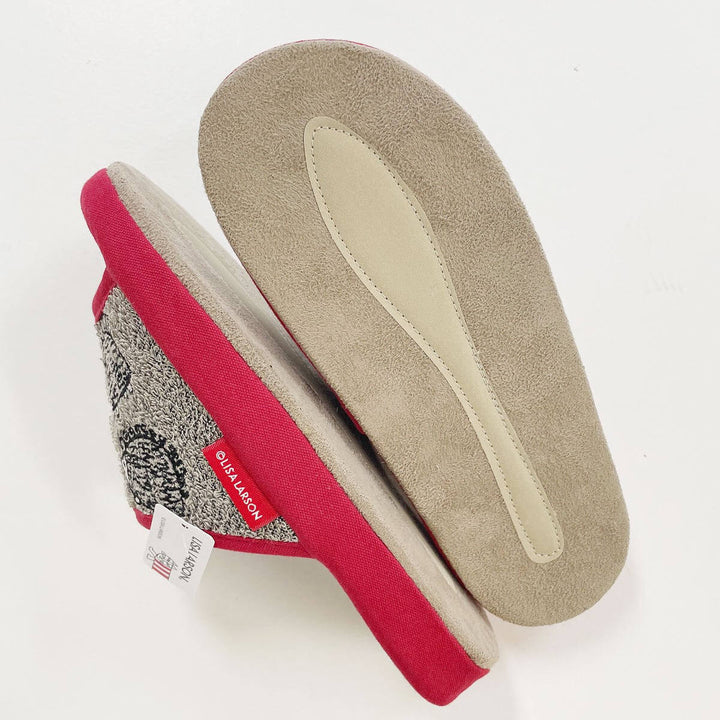 スリッパリサ・ラーソン砂あそびはりねずみM約24.0cm