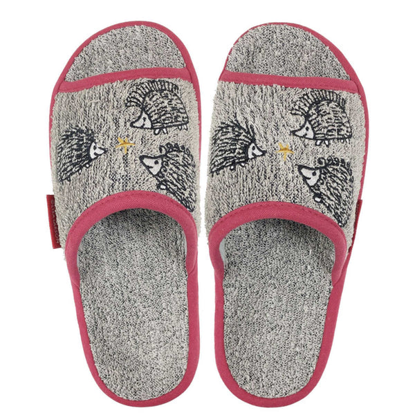 スリッパリサ・ラーソン砂あそびはりねずみM約24.0cm