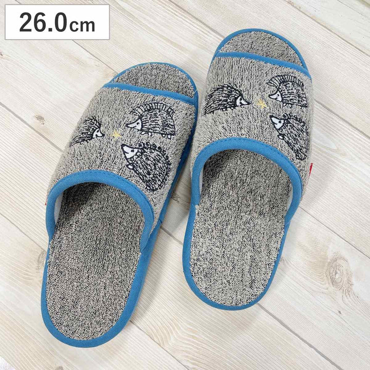 スリッパリサ・ラーソン砂あそびはりねずみL約26.0cm