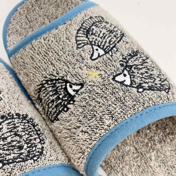 スリッパリサ・ラーソン砂あそびはりねずみL約26.0cm