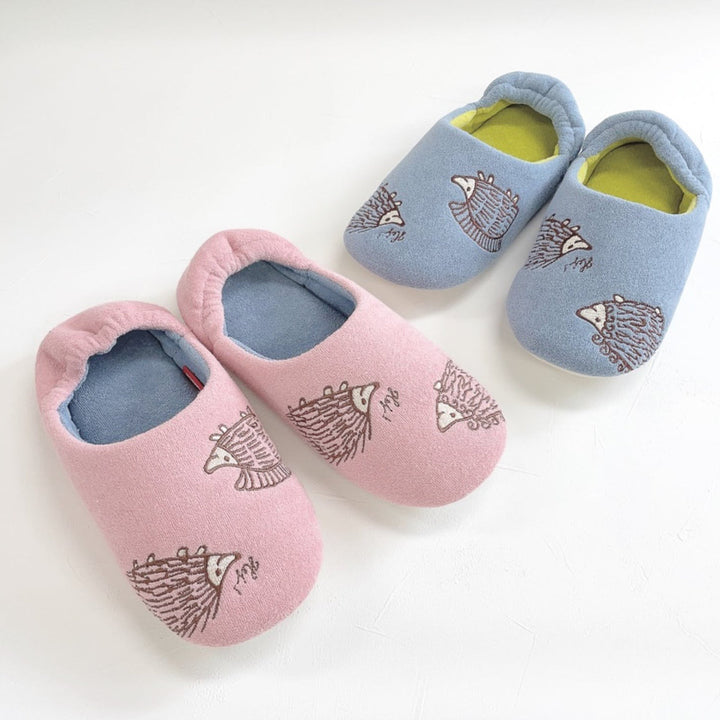 スリッパリサ・ラーソンはりねずみルームシューズ約23.0cm