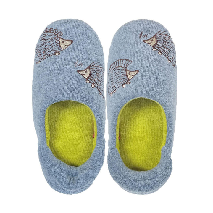 スリッパリサ・ラーソンはりねずみルームシューズ約23.0cm