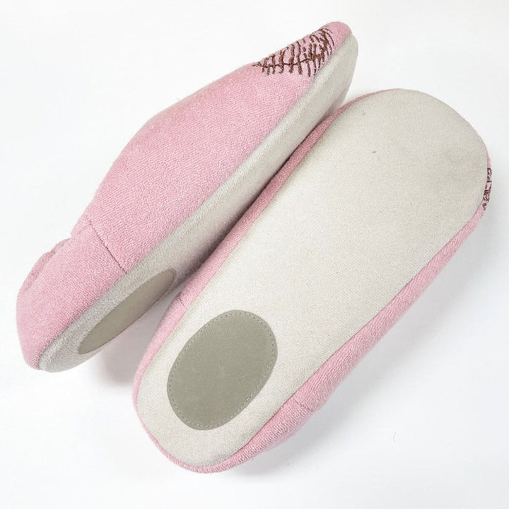 スリッパリサ・ラーソンはりねずみルームシューズ約23.0cm