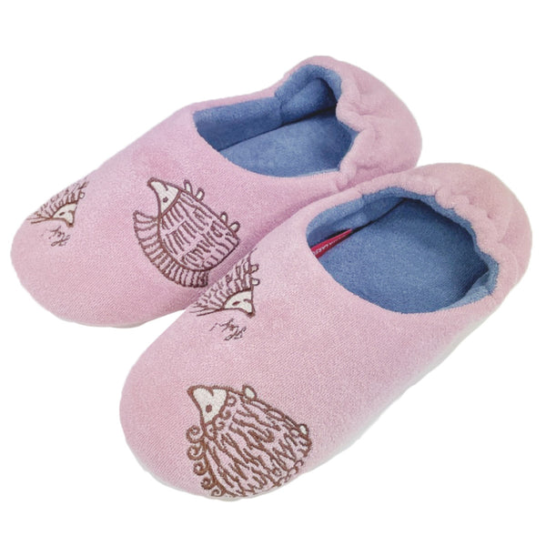 スリッパリサ・ラーソンはりねずみルームシューズ約23.0cm