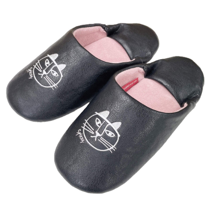 スリッパリサ・ラーソンスパイキーバブーシュ約23.0cm