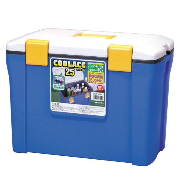 クーラーボックス25Lクールエース25S