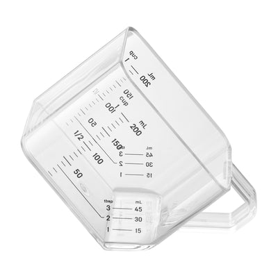 山崎実業 tower 大さじも量れる計量カップ タワー