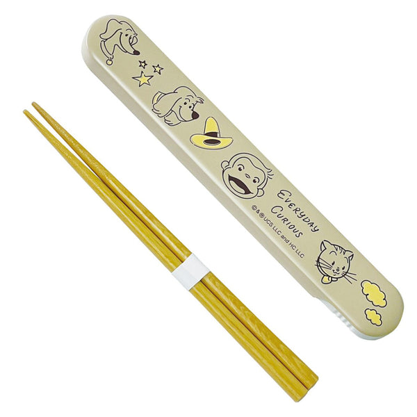 箸箱セットおさるのジョージ