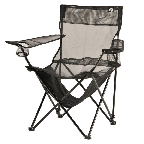クールメッシュリラックスラウンジチェアキャプテンスタッグ