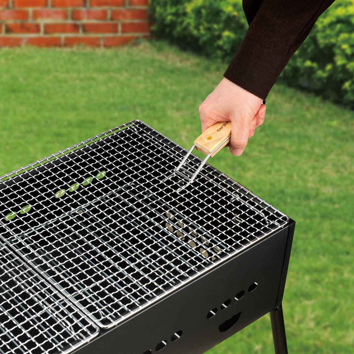 グリルフックハンドルキャプテンスタッグ