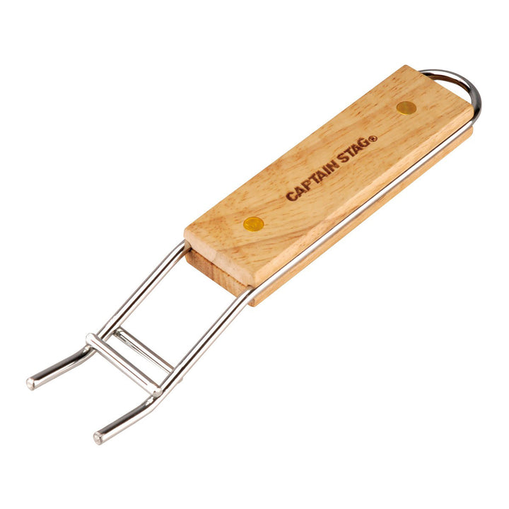 グリルフックハンドルキャプテンスタッグ