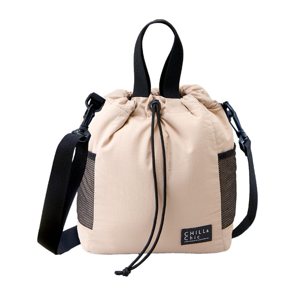 保冷バッグ保冷温ショルダーバッグ8.5L