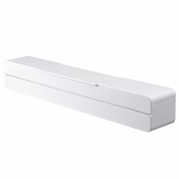 山崎実業AQUAマグネットラップケースLアクアホワイト