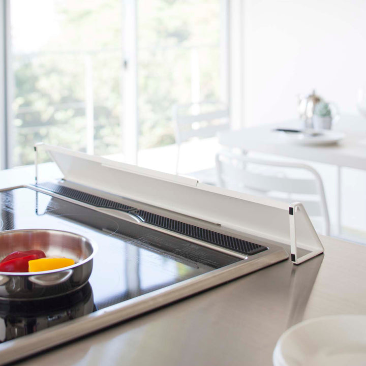 山崎実業plate排気口カバープレート