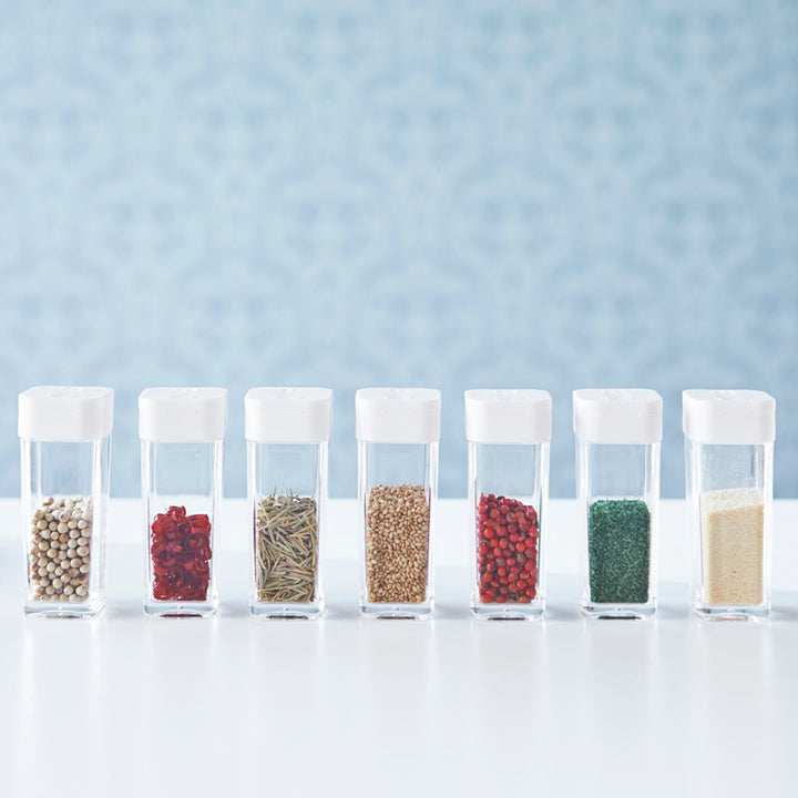 山崎実業AQUAスパイスボトルアクア