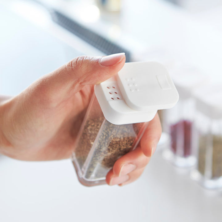 山崎実業AQUAスパイスボトルアクア