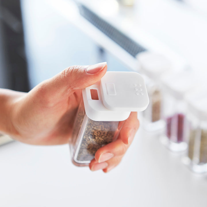 山崎実業AQUAスパイスボトルアクア